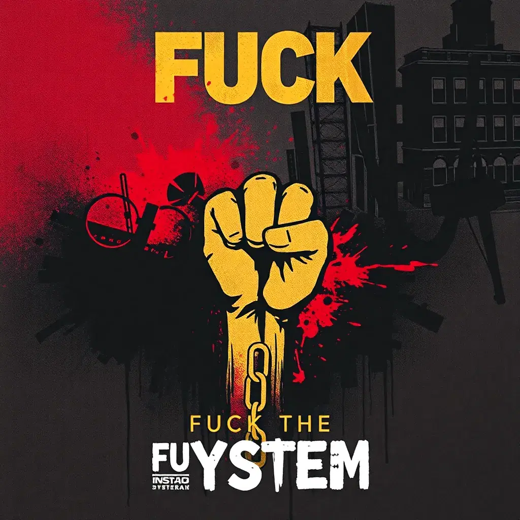 fuck the system - Song by japkop | Sonauto