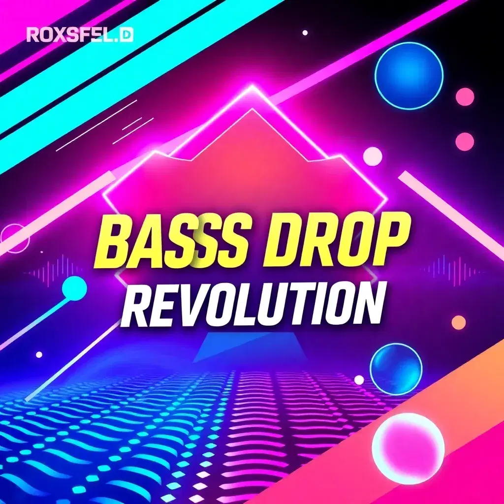 bass drop revolution - Song by agusrocco23 | Sonauto