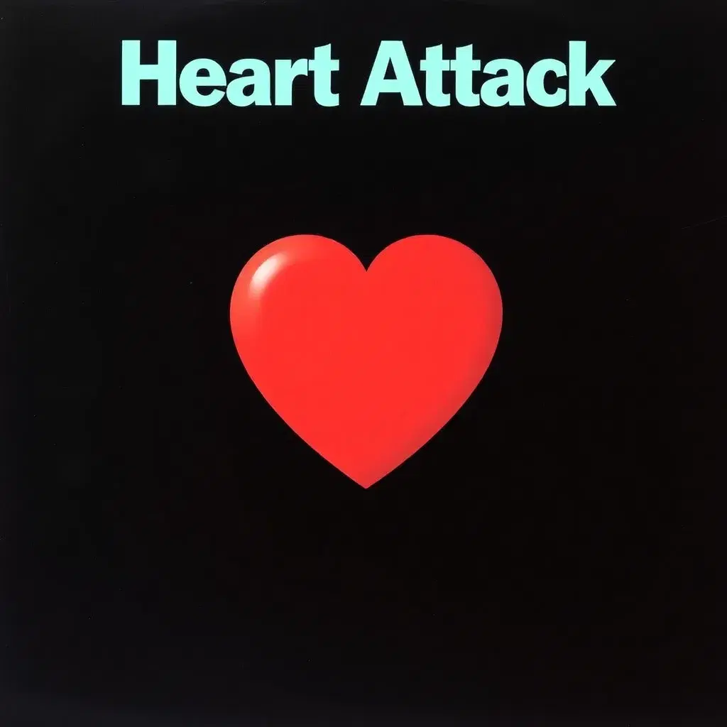 Heart Attack - Song by whosthere | Sonauto