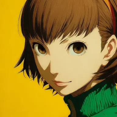 [ Golden Streak! ] - Persona 4: Golden (Fanmade)