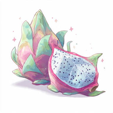 [ DRAGON//FRUIT ]