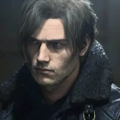 Leon Kennedy. [Extended]